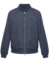 AllSaints - Bomber Jackets - Lyst