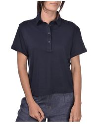 Gran Sasso - Polo Shirts - Lyst