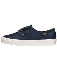 Vans - Klassische cordura sneakers - Lyst