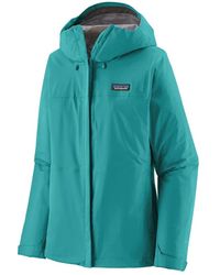 Patagonia - Chaqueta impermeable torrentshell 3l - Lyst