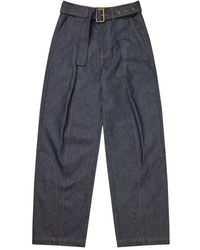 Munthe - Loose Fit Jeans - Lyst