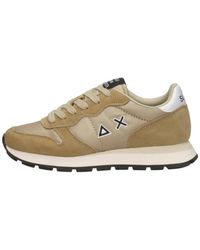 Sun 68 - Schoenen ,Nylon Ally Bright Nylon - Lyst