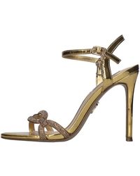 Steve Madden - Satire Sandalen - Lyst