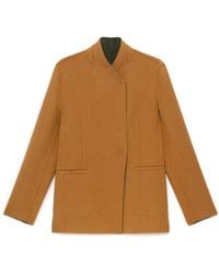 Maliparmi - Double-Breasted Coats - Lyst