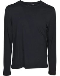 Majestic Filatures - Round-Neck Knitwear - Lyst