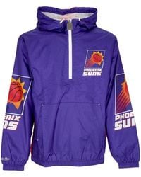Mitchell & Ness - Light Jackets - Lyst