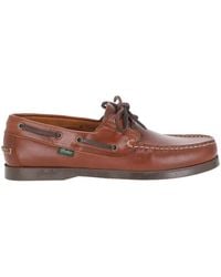 Paraboot - Mocassino Da Barca Modello Barth - Lyst