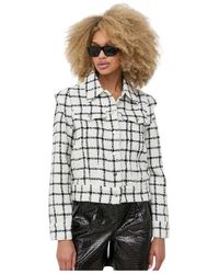 Notes Du Nord - Tweed Jackets - Lyst
