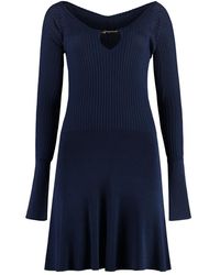 Jacquemus - Knitted Dresses - Lyst