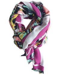 KENZO - Scarves - Lyst