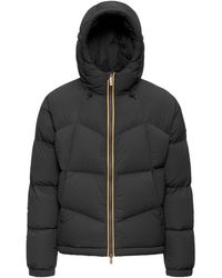 K-Way - Winter Jackets - Lyst