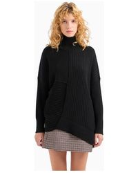 ARMANI EXCHANGE - Turtlenecks - Lyst