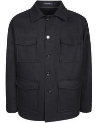 Tagliatore - Light Jackets - Lyst