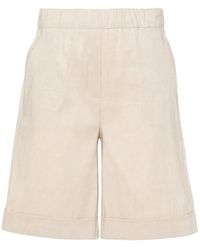 D.exterior - Shorts > casual shorts - Lyst