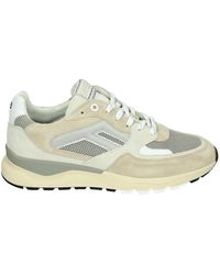 Floris Van Bommel - Freizeit-Sneaker Mit Gummisohle - Lyst