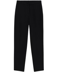 Oltre - Slim-Fit Trousers - Lyst