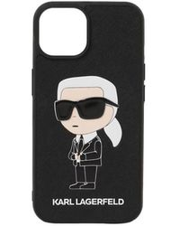 KARL LAGERFELD - Phone Accessories - Lyst