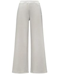 K-Way - Wide Trousers - Lyst