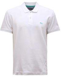 Harmont & Blaine - Polo Shirts - Lyst