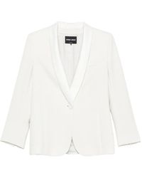 Giorgio Armani - Blazers - Lyst