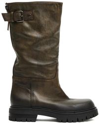 Elena Iachi - High Boots - Lyst