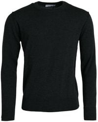 Dolce & Gabbana - Sweater Gebreide Trui Classic Ronde Hals - Lyst