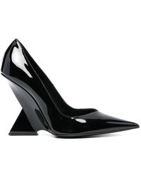 The Attico - Zapatos De Tacón Cheope, Mujer, Talla - Lyst