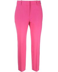 Ermanno Scervino - Slim geschnittene Taiolred-Hose - Lyst