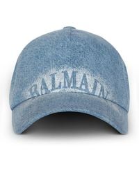 Balmain - Caps - Lyst