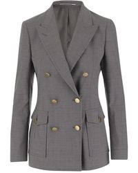 Tagliatore - Blazers - Lyst