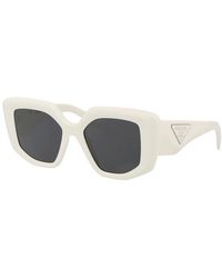 Prada - Stylische sonnenbrille mit 0pr 14zs - Lyst