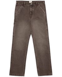 Roy Rogers - Straight Trousers - Lyst