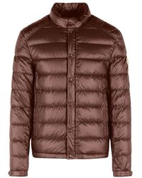 Moncler - Selves Short Down Jacket - Lyst