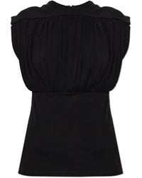 Anine Bing - Sleeveless Tops - Lyst
