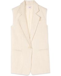 Oltre - Suit Vests - Lyst