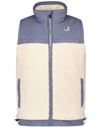 K-Way - Vests - Lyst