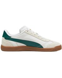 PUMA - Schoenen ,Veelkleurig ,Club 5V 5 Lux Og Sneakers - Lyst