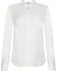 Chiara Boni - Overhemden ,Wit ,Shirt - Lyst