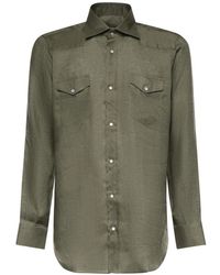 Sartorio Napoli - Casual Shirts - Lyst