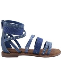 Lazamani - Stilvolle Sandalen Für Frauen - Lyst