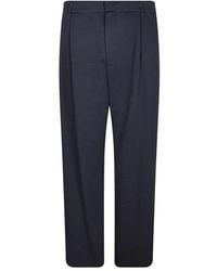 Harris Wharf London - Suit Trousers - Lyst