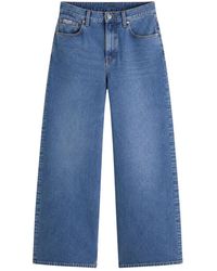 Calvin Klein - The Wide Leg - Lyst