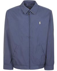 Ralph Lauren - Light Jackets - Lyst