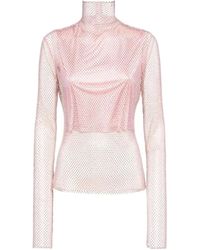 Sportmax - Long Sleeve T-Shirts - Lyst