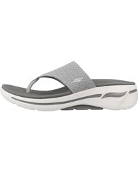 Skechers - Shoes > flip flops & sliders > flip flops - Lyst