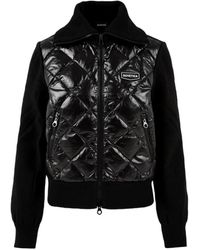 Duvetica - Jassen ,Zwart ,Cefalu Down Jacket - Lyst
