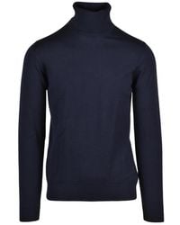 Alpha Studio - Turtlenecks - Lyst