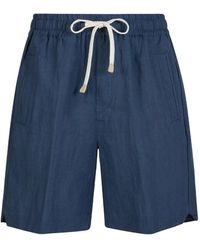 Eleventy - Casual Shorts - Lyst