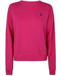 Ralph Lauren - Round-Neck Knitwear - Lyst