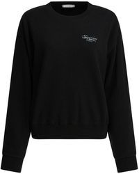 Givenchy - Sweatshirt Van Fleece Met Stamp-Print - Lyst